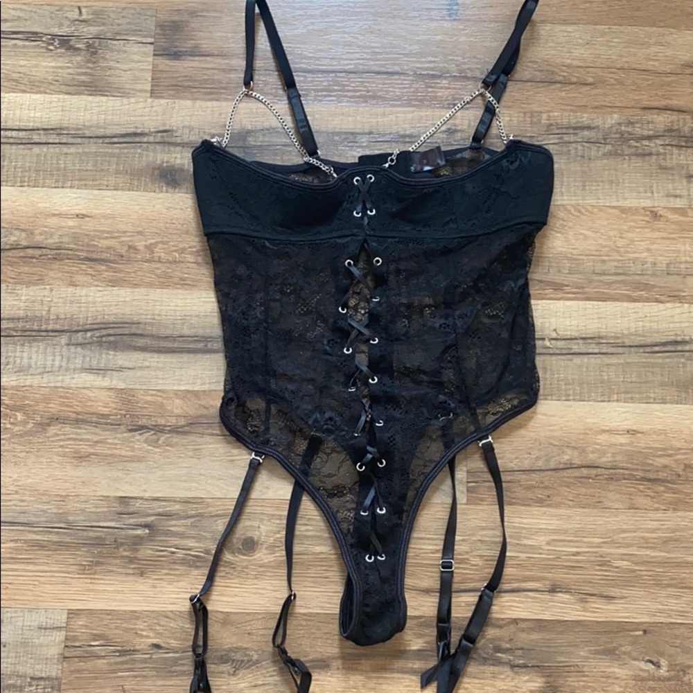 Fredericks of Hollywood Lingerie